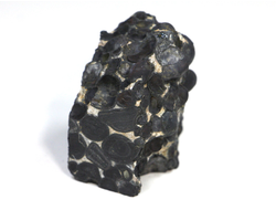 Магнетит, сферолиты, Россия, Иркутская обл. (35*27*25 мм, 59 г) №23905