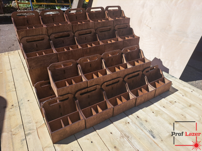 Менажница под приборы и салфетки 6 отделений