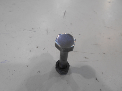 Болт гайкой и гравером верхней траверсы Иж 49 иж 56