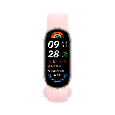 Фитнесс-браслет Xiaomi Smart Band 9 Розовый
