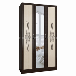 ШМ795 Шкаф "Рио" 3-х дверный. Размер: 1200х2200х590.