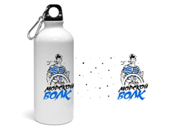 Спортивная бутылка #5 ВМФ России