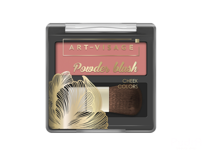 Оттенок: *302 ICE ROSE (с перламутром)