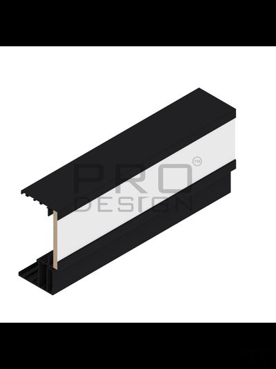 Комплект двери Pro Design Telescopic Egger 2200 мм