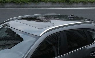 Рейлинги Mazda CX5 (2017-) OE Style