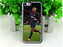 Чехол Kylian Mbappe Lottin, Килиан Мбаппе Лоттен на телефон №3