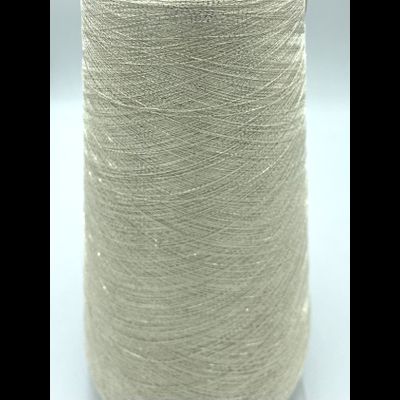 Lineapiu Italia Image  вискоза/люрекс  Nm. 4600 м/100 г цв. 13504 бежевое золото