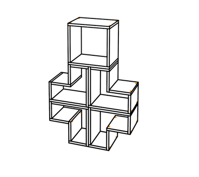 Смарт 1 универсальная секция