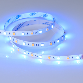 Лента Arlight RT-B60-10mm 24V RGBW-Day (14.4 W/m, IP20, 5060, 5m)