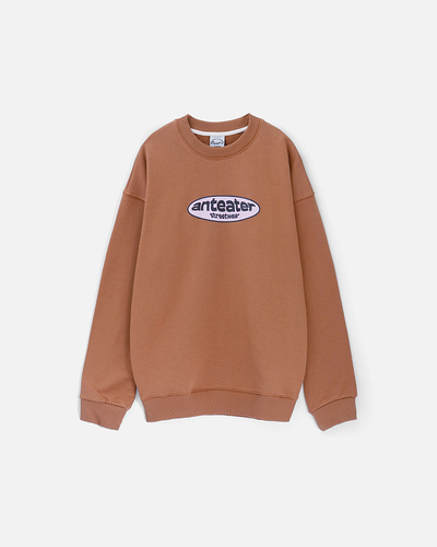 Толстовка Anteater Crewneck Табачная