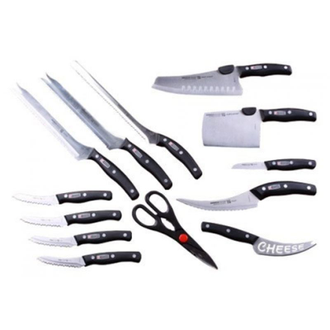 Набор кухонных ножей Mibacle blade ОПТОМ