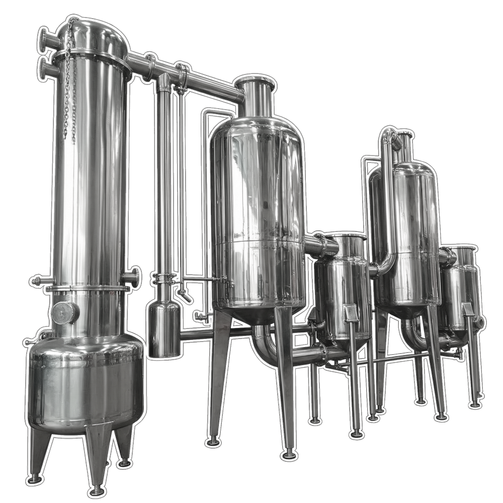 Оборудование для выпаривания влаги