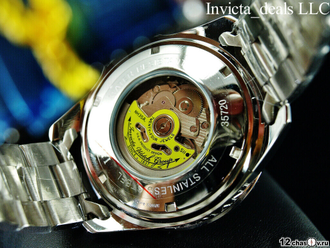 Часы Invicta 35720 Pro Diver Automatic