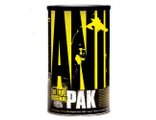 Universal Nutrition Animal Pak (44 пак). Витаминный комплекс.