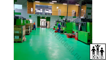 Модульная плитка ПВХ