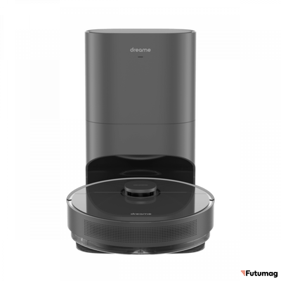 Робот-пылесос Xiaomi Dreame Bot Z10 Pro