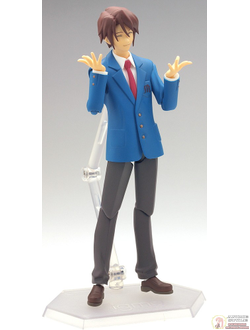 Фигурка фигма Ицки Коидзуми (figma Itsuki Koizumi School Uniform ver.)
