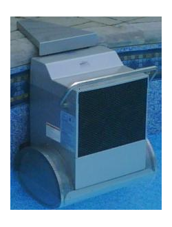 Противоток навесной Fastlane до 1140 м3/ч 3,75 кВт, 220В (акрил, серебристый металлик)