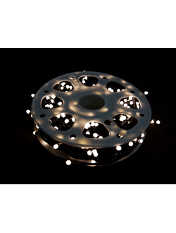 Гирлянда светодиодная 50м. "теплый" #87