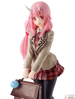 Фигурка Шуна (Shuna Uniform ver.)
