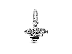 Подвеска Пандора Пчелка Артикул: 398840C01