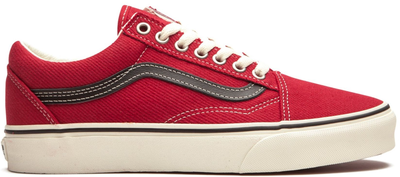 Vans Old Skool Earth Red красные