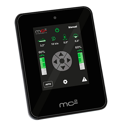 МС2 Интерцепторы IN35, 350 мм