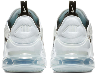 Nike Air Max 270 Бело-черные