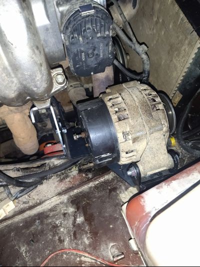 Кронштейн переноса генератора ZST ПРОТОКРОН