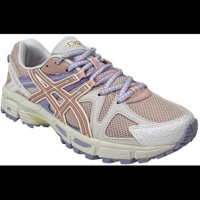 Asics Gel Kahana 8 Apricot Purple персиковые