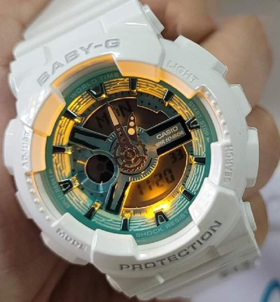 Часы Casio Baby-G BA-110XWS-7A