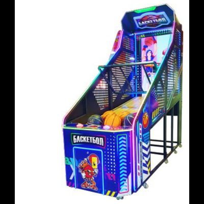 Игровой автомат «Баскетбол взрослый»