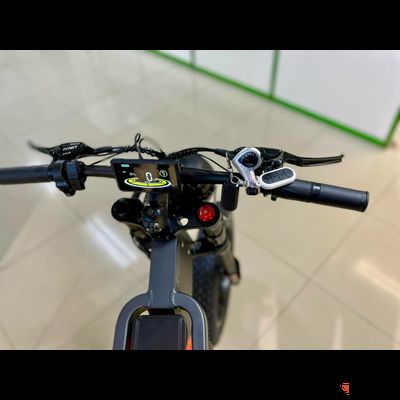 Электровелосипед Syccyba IMPULSE  X21 PRO 2.0 35AH