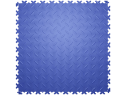 Продажа модульной плитки ПВХ для пола Diamond Blue в Иркутске