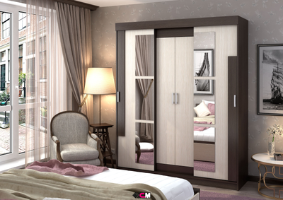 Шкаф-купе "Фея"