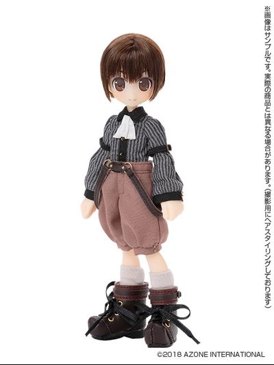 Кукла 1/12 PiccoNeemo Allen