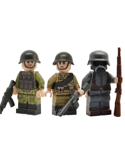 Фигурки United Bricks
