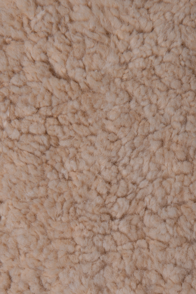 Пальто лукре бежевого цвета фото