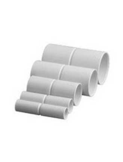 МУФТА СОЕД. ДЛЯ ТРУБ  25 мм (50 ШТ)