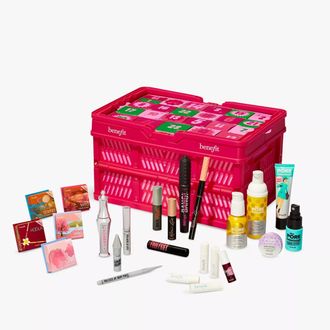 BENEFIT Адвент Календарь The Gorgeous Grocer Advent Calendar 2024