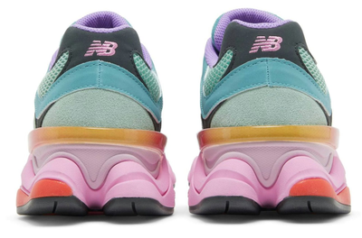 New Balance 9060 Sage Leaf Neo Flame Multi