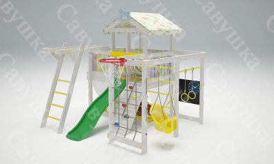 ИГРОВОЙ КОМПЛЕКС САВУШКА BABY CLUB - 5