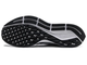 Легкие найки для тренировок Кроссовки найк аир зум Pegasus 35 Black White 942851-001
