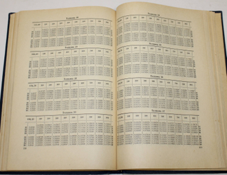 Поливанов П.М. Таблицы для подсчета массы деталей и материалов. М.: Машиностроение. 1967г.