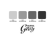 Neutral Gray Ink Set 4 Colors - Eternal (США 4 шт по 1/2 OZ - 15 мл.)