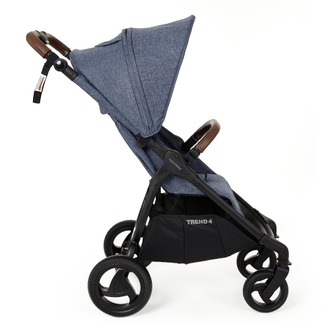 Коляска прогулочная Valco baby Snap 4 Trend Denim
