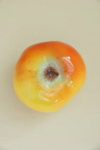 Румяное яблоко (жёлтое)