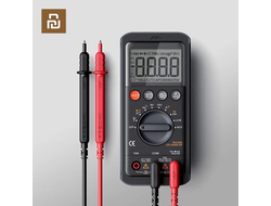 Мультиметр Xiaomi Jimmy Home True RMS Digital Multimeter JM-G3401 (черный)