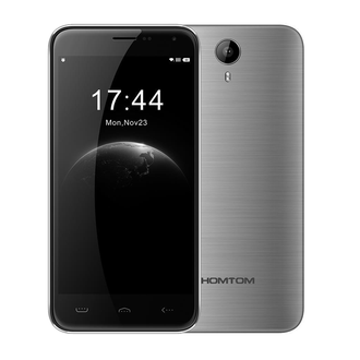 HomTom HT3 Серебристый