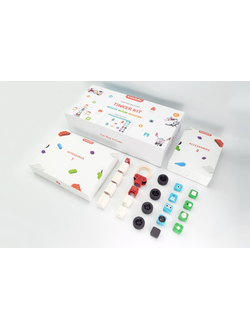 Расширенный робототехнический набор Конструктор Tinker kit